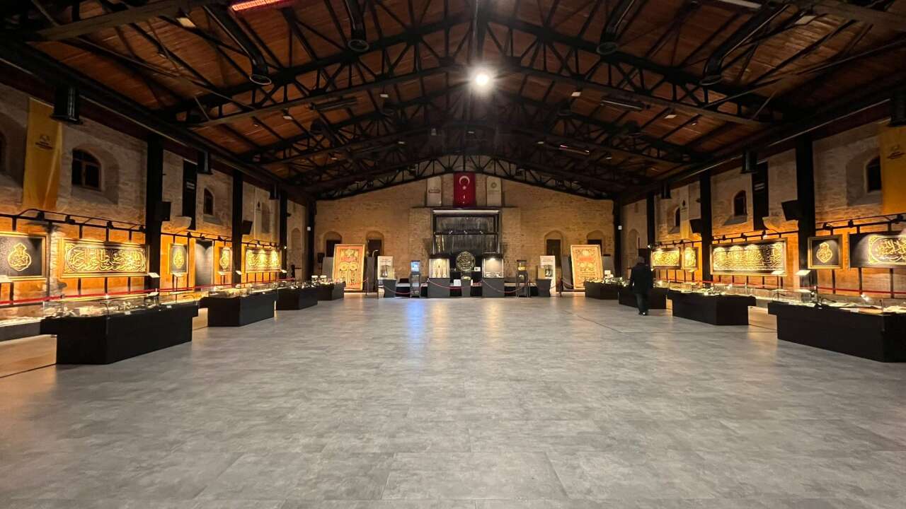 Konyalılar bu Ramazan ayında da Mukaddes Emanetler’e kavuştu 14